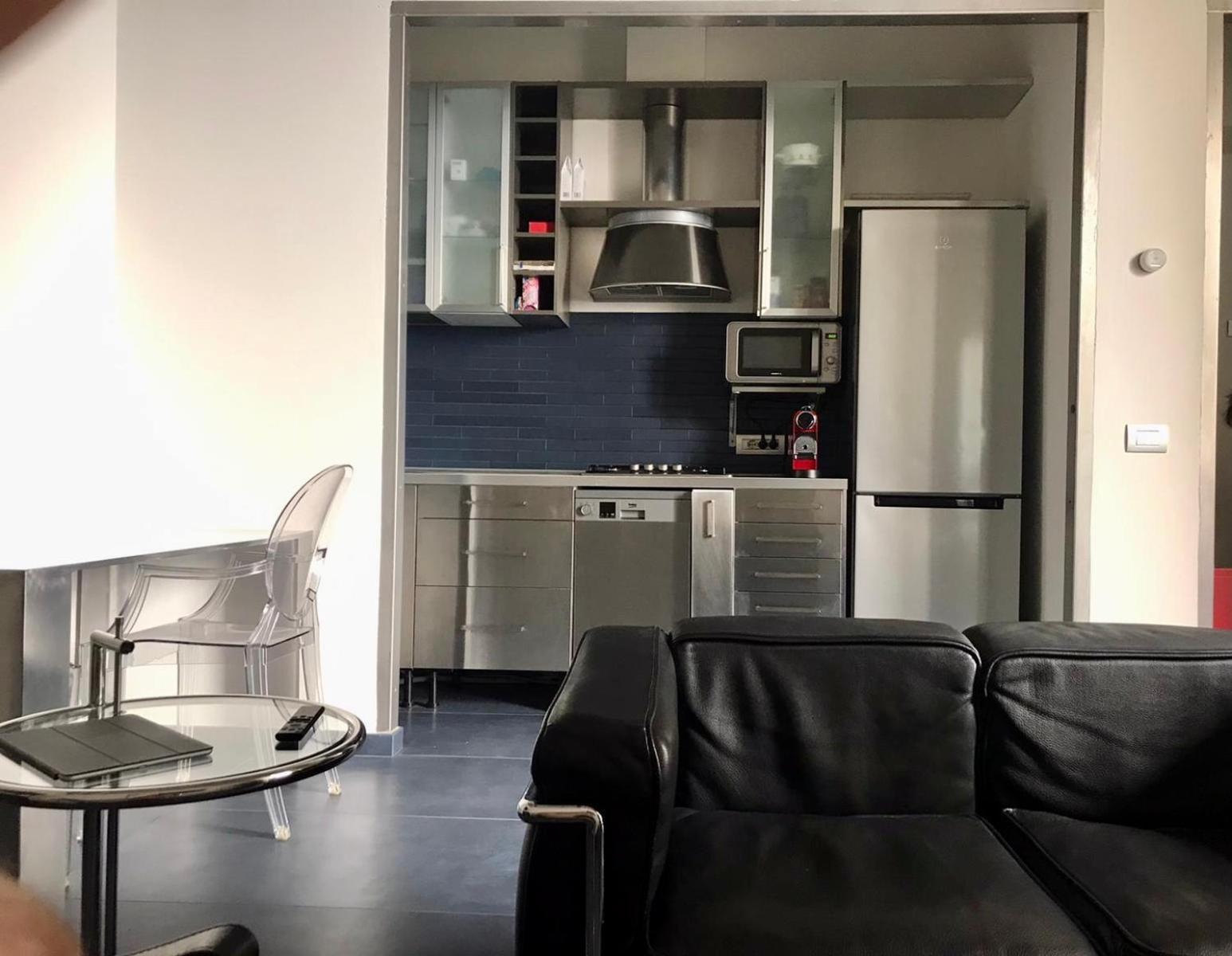 Domus Appartement Modena Buitenkant foto