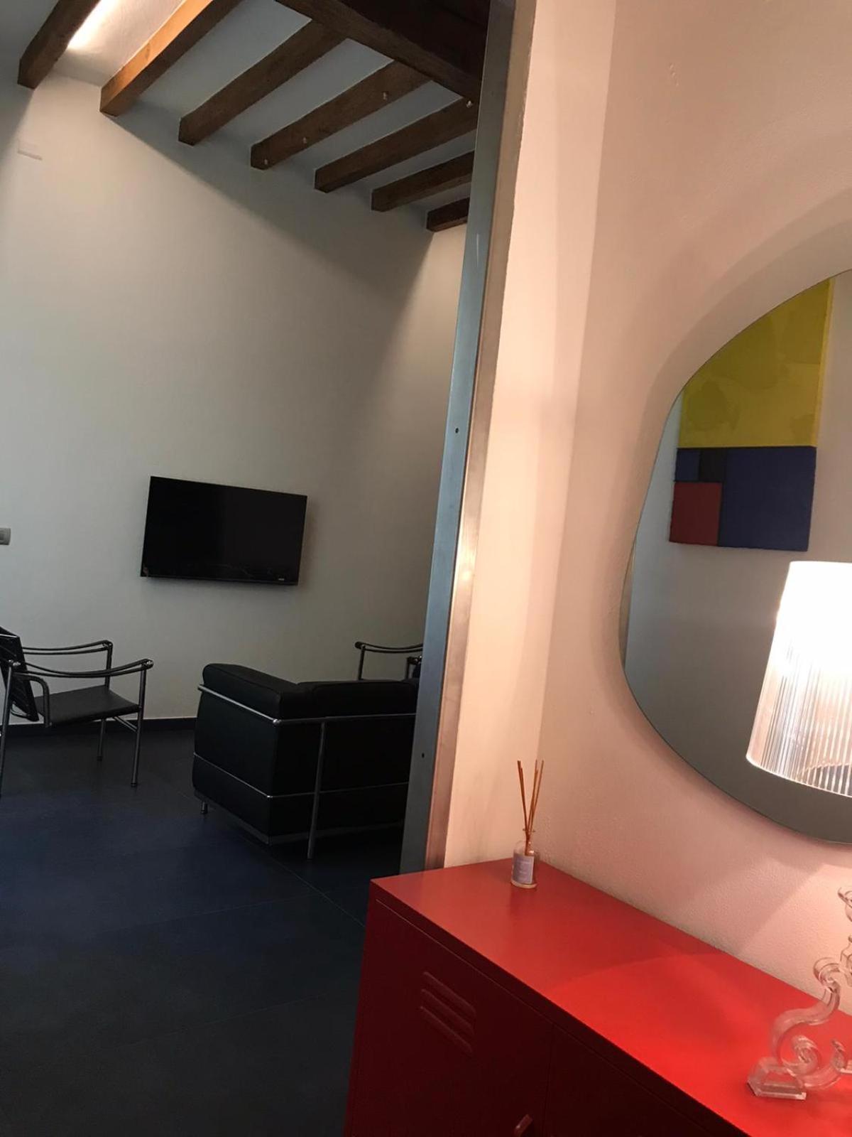 Domus Appartement Modena Buitenkant foto