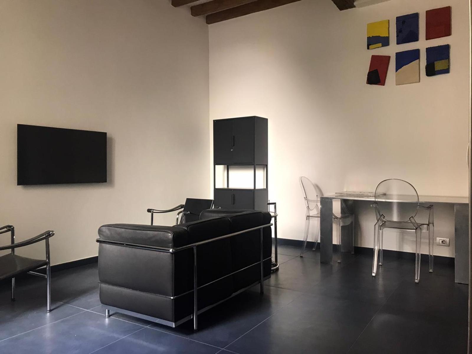 Domus Appartement Modena Buitenkant foto