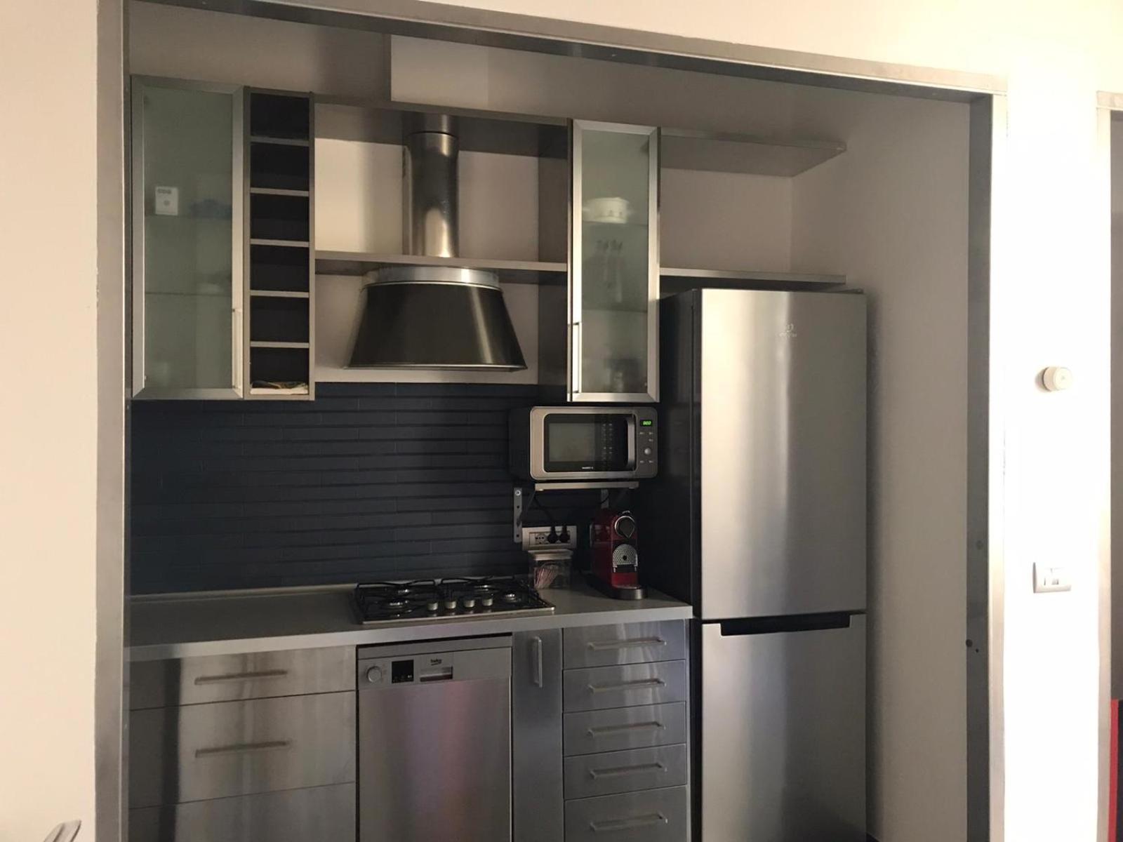 Domus Appartement Modena Buitenkant foto