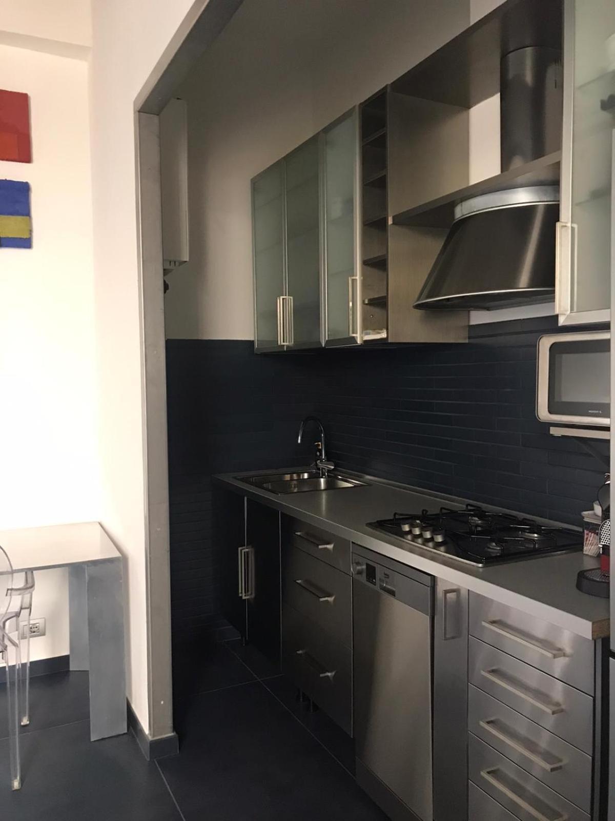 Domus Appartement Modena Buitenkant foto