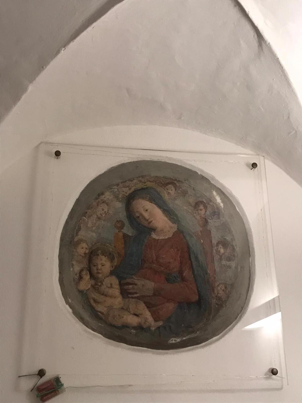 Domus Appartement Modena Buitenkant foto