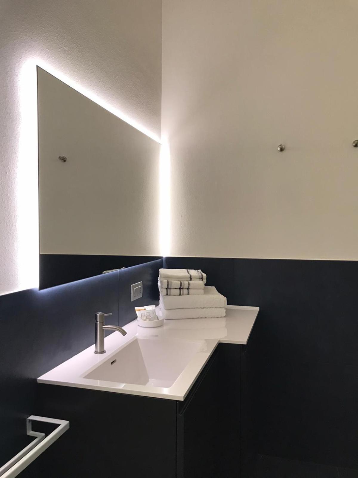 Domus Appartement Modena Buitenkant foto