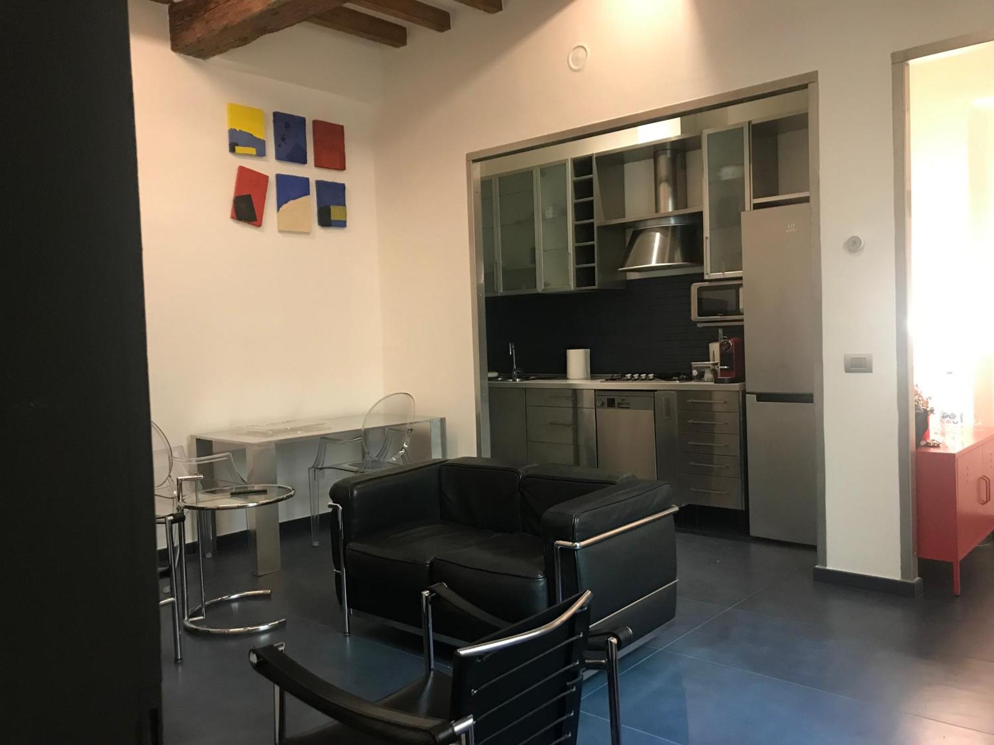 Domus Appartement Modena Buitenkant foto