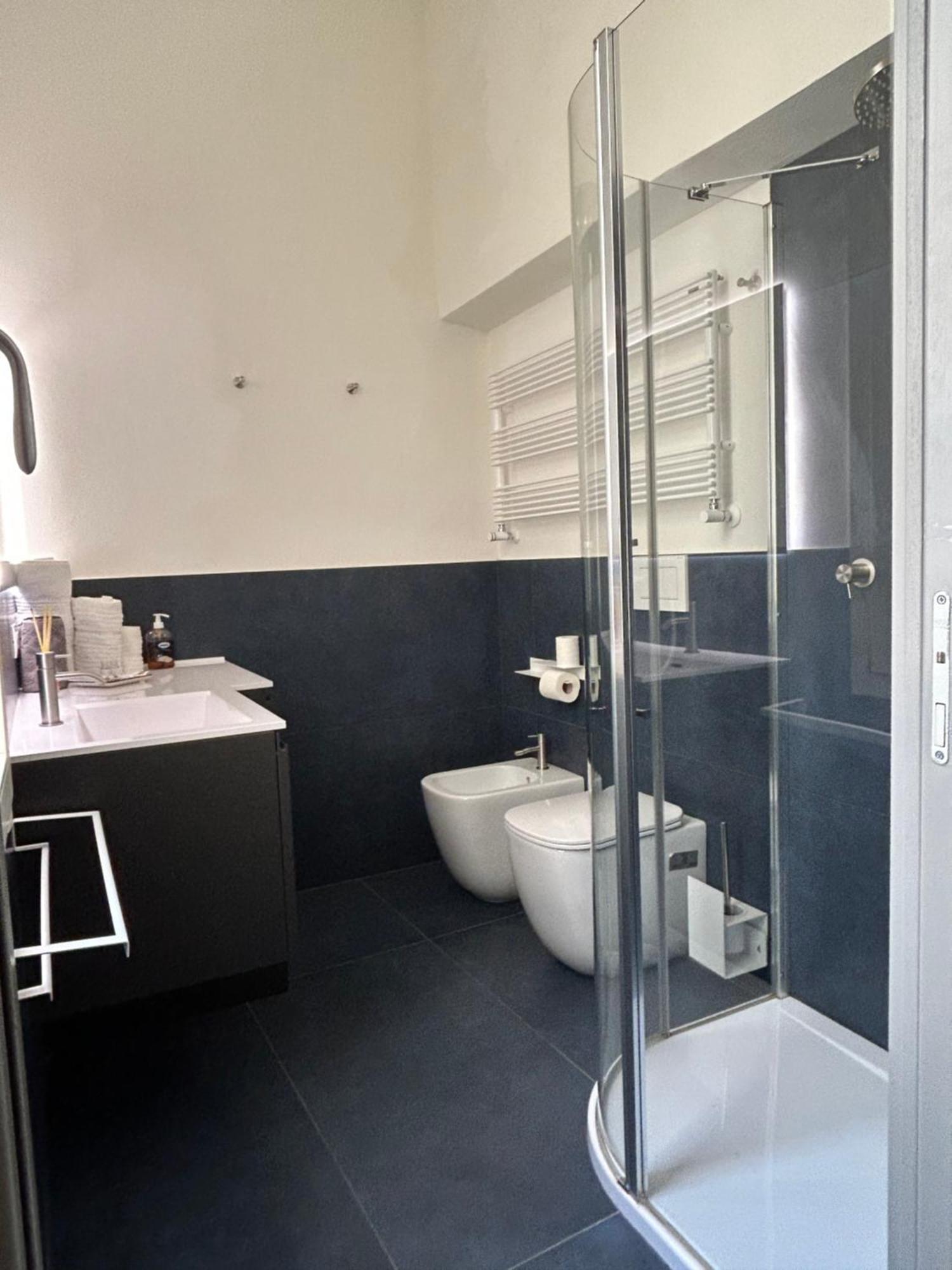 Domus Appartement Modena Buitenkant foto