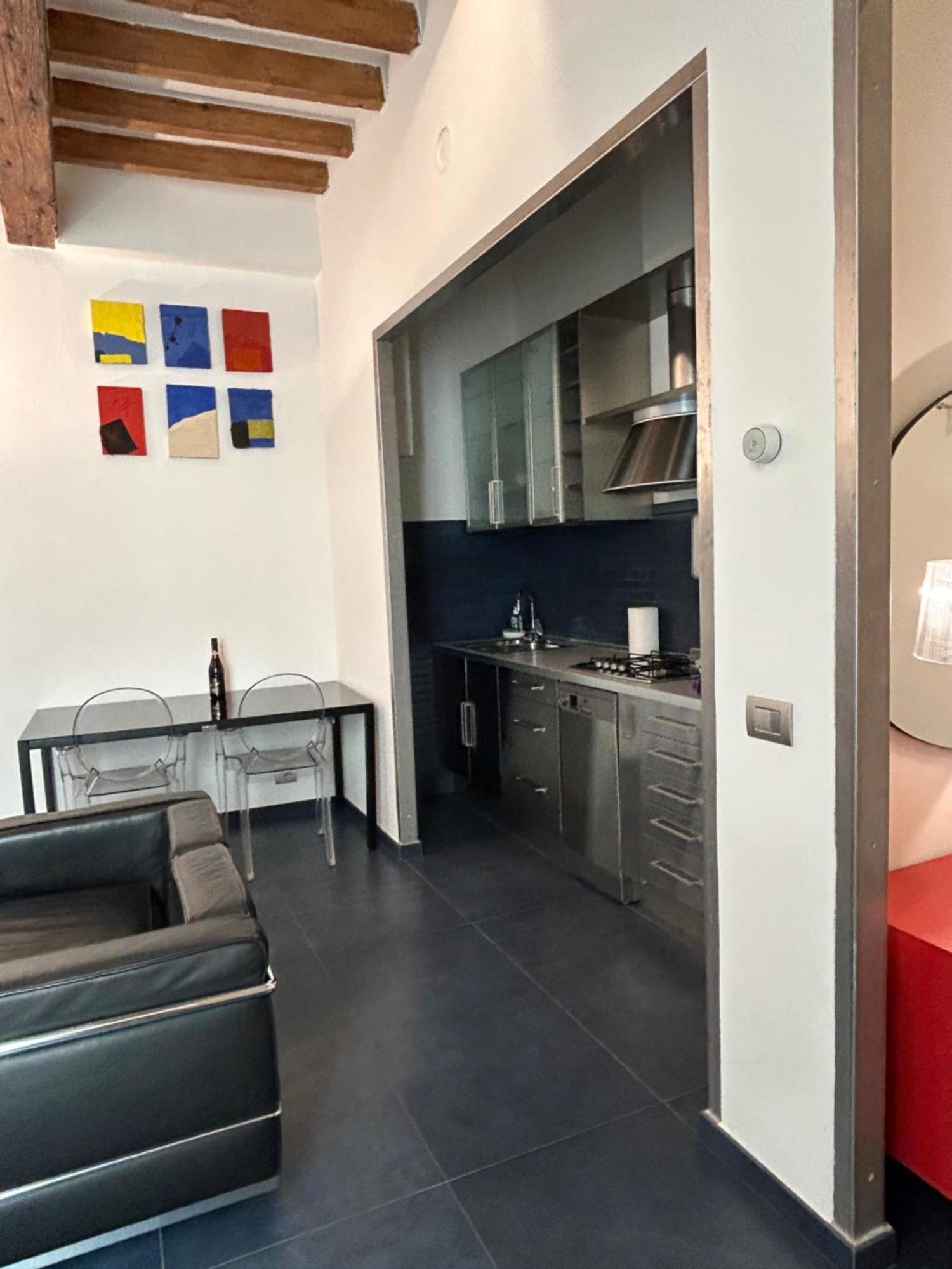 Domus Appartement Modena Buitenkant foto