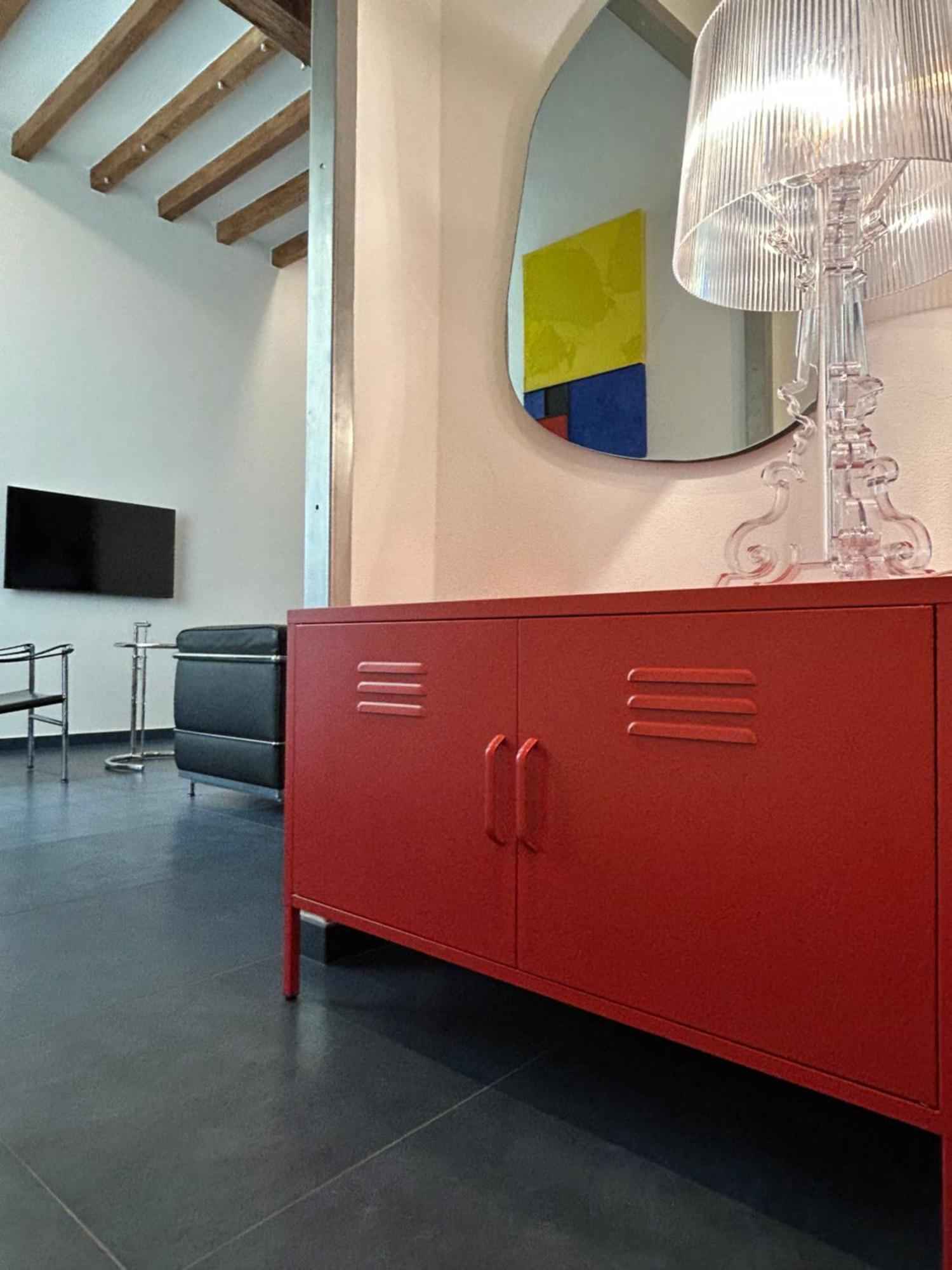 Domus Appartement Modena Buitenkant foto
