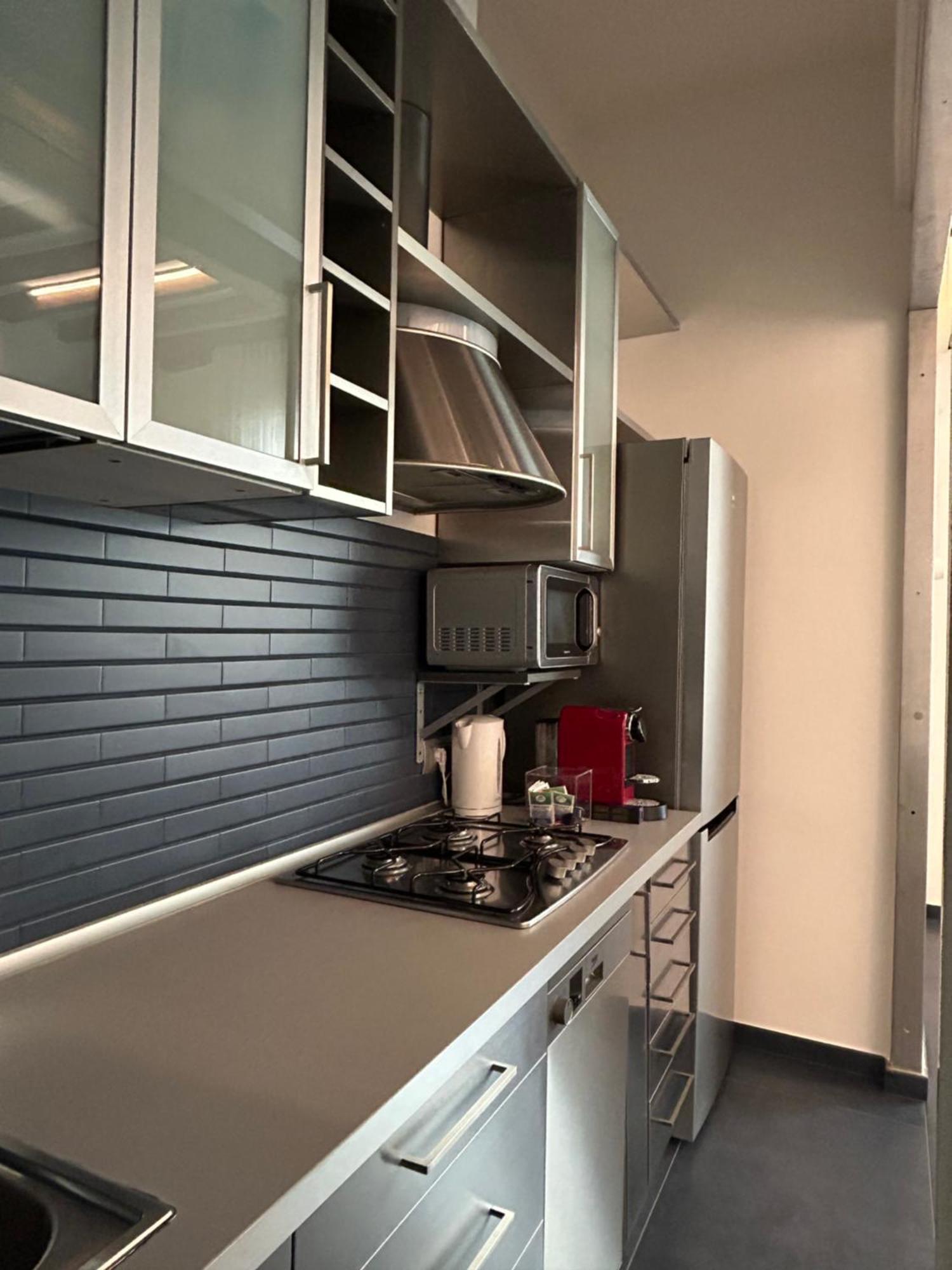 Domus Appartement Modena Buitenkant foto