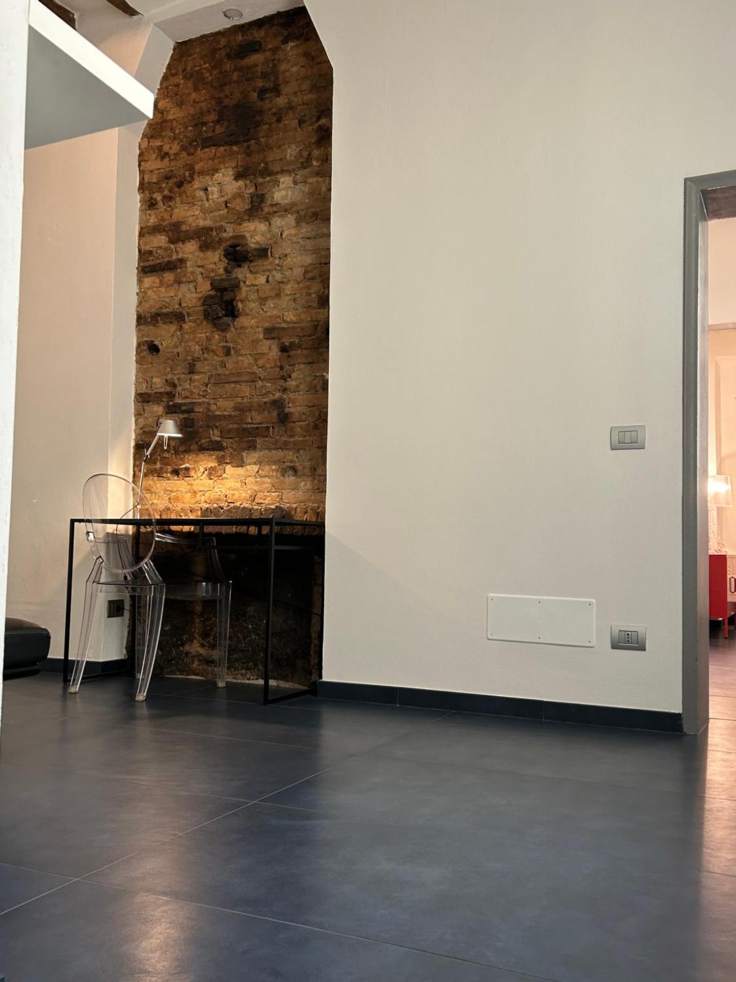 Domus Appartement Modena Buitenkant foto