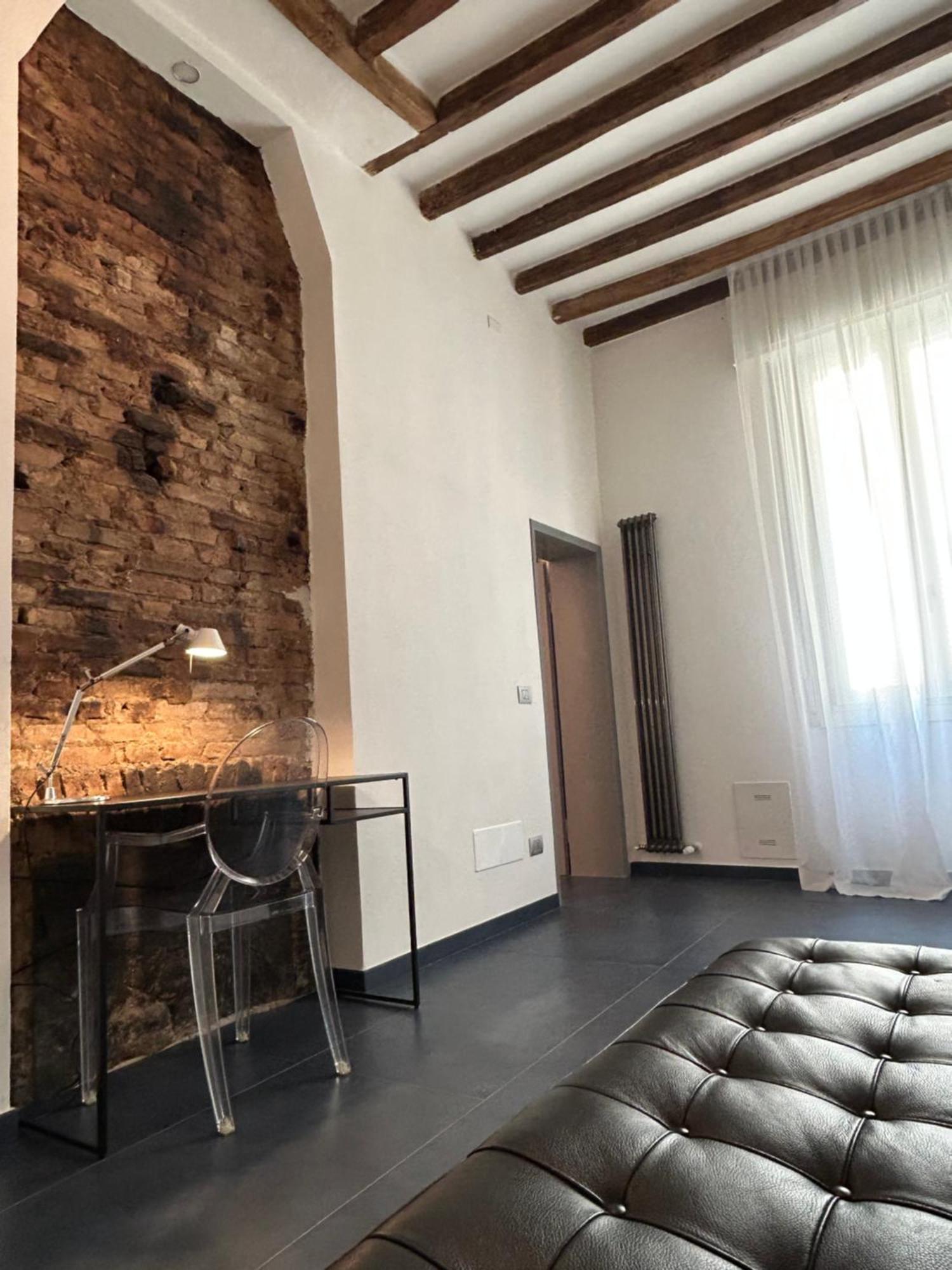 Domus Appartement Modena Buitenkant foto