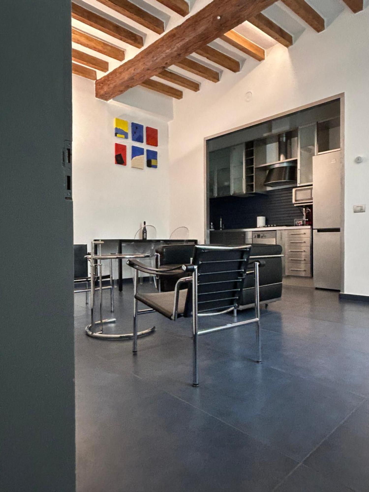 Domus Appartement Modena Buitenkant foto