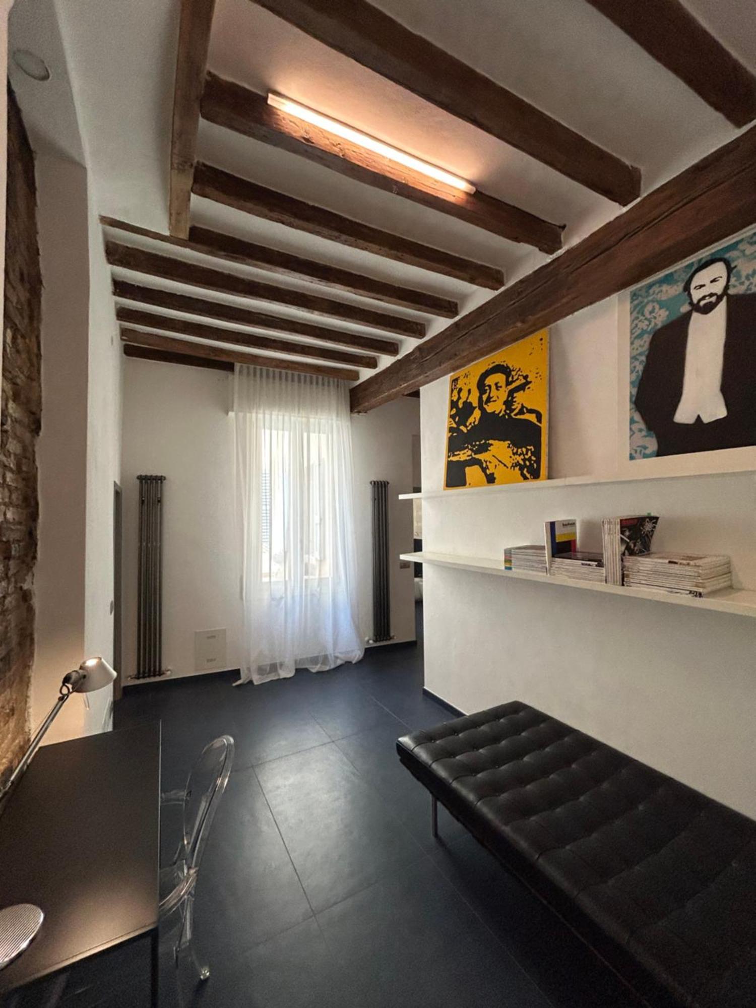 Domus Appartement Modena Buitenkant foto