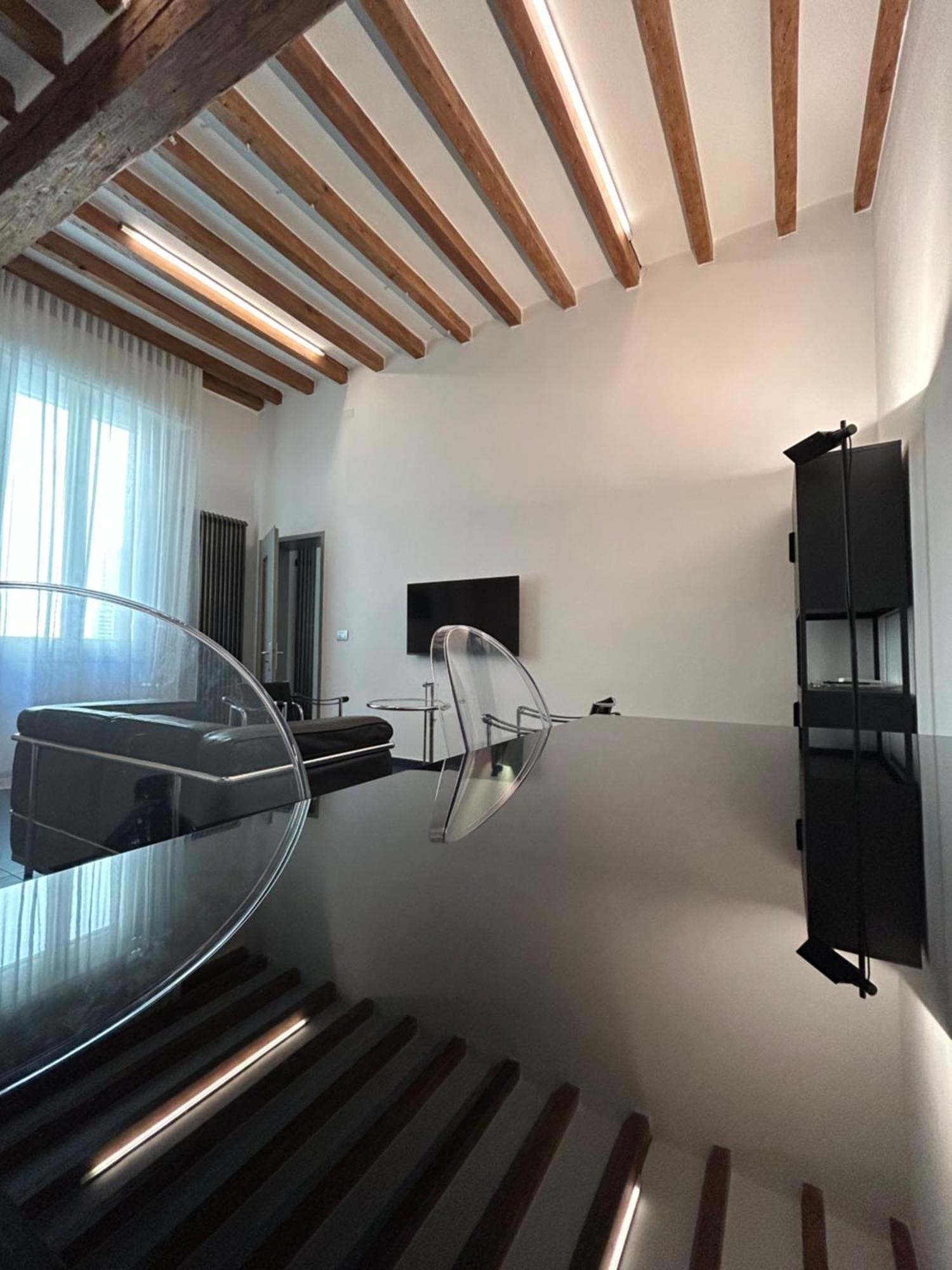Domus Appartement Modena Buitenkant foto